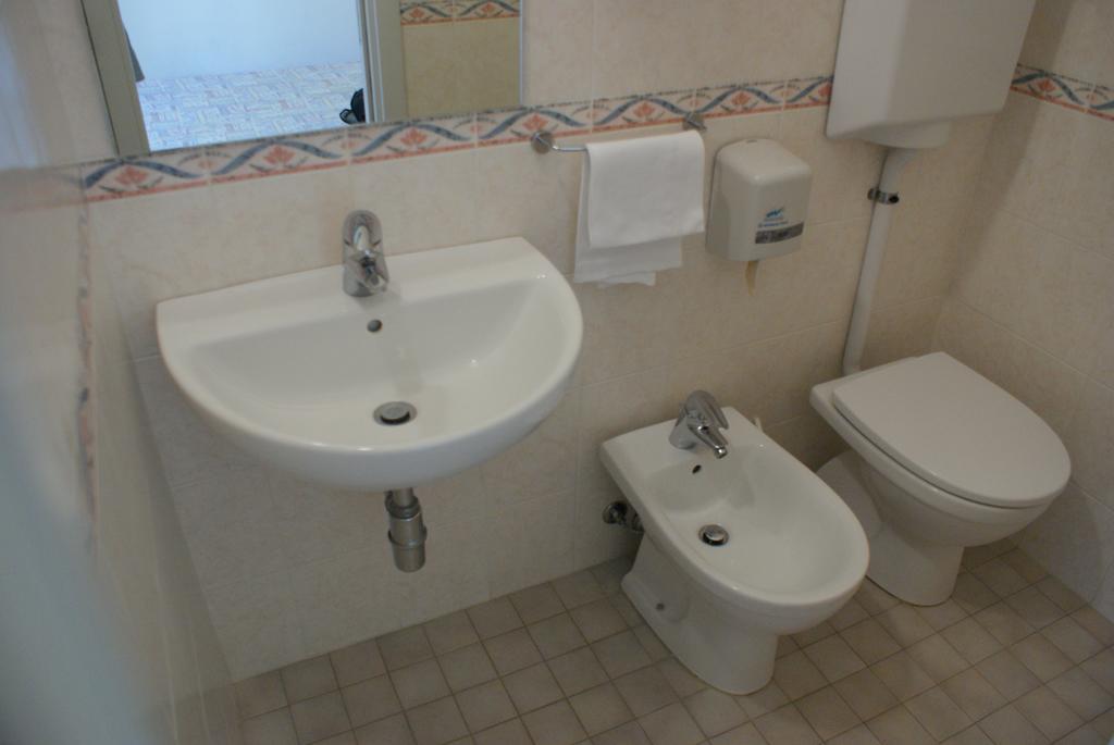 Hotel Londra Rimini Rom bilde